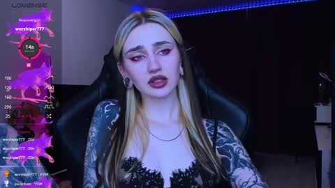 Alice online show from 8, 3, 2025