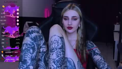 Alice online show from 11, 3, 2025