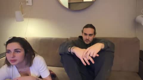 Alice and Alexander online show from 14, 2, 2025