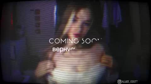 Snapshot of alicecost chatting on 1, 3, 2026 alicecost online show from 1, 3, 2026