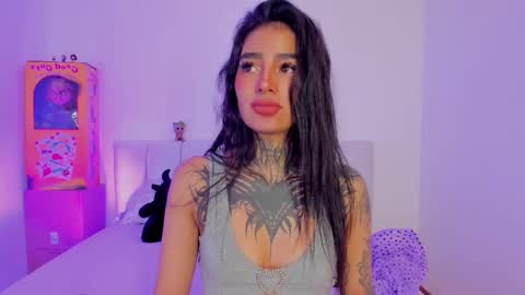 Snapshot of alicee_0 chatting on 9, 9, 2025 Alice online show from 9, 9, 2025