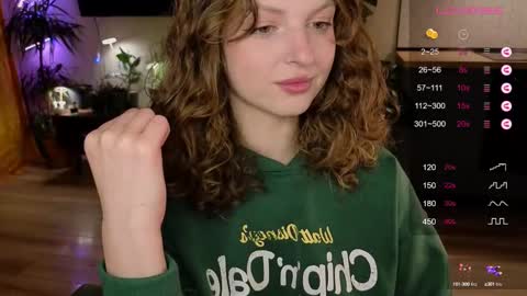 Snapshot of alicekingsleigh chatting on 26, 2, 2025 AliceKingsleigh online show from 26, 2, 2025