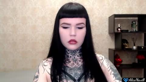 Alice online show from 12, 7, 2026