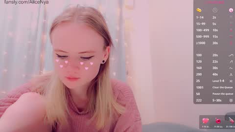 Alice online show from 2, 2, 2026