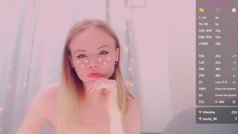 Alice online show from 20, 3, 2026