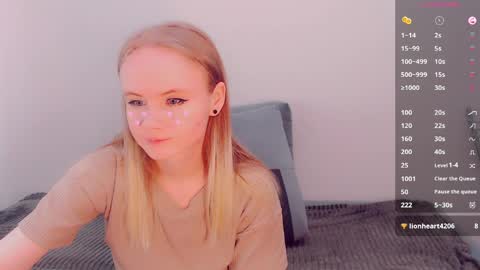 Alice online show from 8, 4, 2026