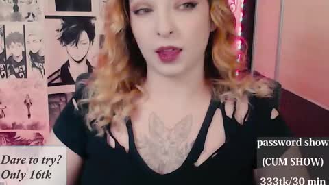 aliceriddle1 online show from 10, 3, 2026