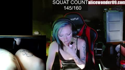 Alice online show from 3, 3, 2025