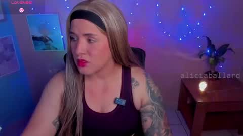 Snapshot of aliciaballard chatting on 11, 7, 2026 Jennyfer online show from 11, 7, 2026