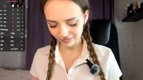 Snapshot of aliciacampbellia chatting on 13, 6, 2026 Alice online show from 13, 6, 2026