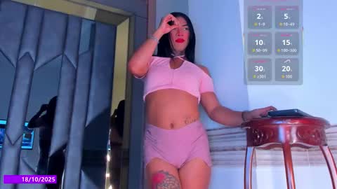 Snapshot of aliciamoorex chatting on 20, 10, 2025 Alicia online show from 20, 10, 2025