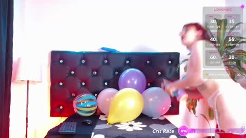 Snapshot of aliciawithe chatting on 11, 9, 2025  Alicia  online show from 11, 9, 2025