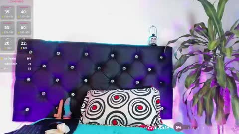 Snapshot of aliciawithe chatting on 4, 10, 2025  Alicia  online show from 4, 10, 2025