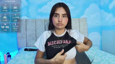 Snapshot of aliclark chatting on 5, 2, 2026 Aliclark online show from 5, 2, 2026