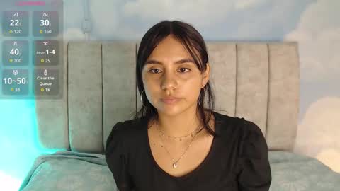 Snapshot of aliclark chatting on 9, 2, 2026 Aliclark online show from 9, 2, 2026