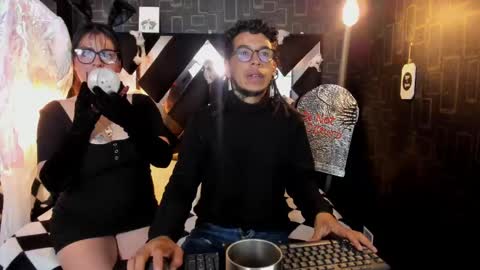 Snapshot of alien_high chatting on 17, 10, 2025 AlienHigh FlashNigga online show from 17, 10, 2025