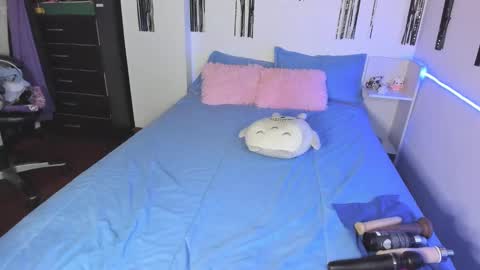 Aiko  Independent Model  online show from 20, 1, 2025