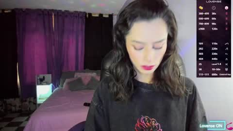 Aiko  Independent Model  online show from 14, 3, 2026