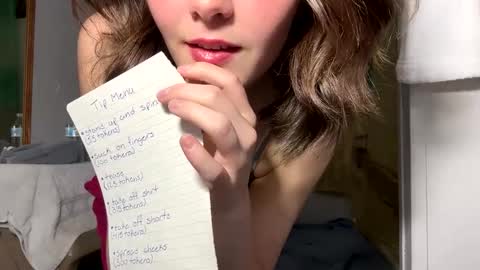 Snapshot of aliii1123 chatting on 28, 1, 2025 aliii1123 online show from 28, 1, 2025