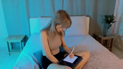 Im Alika online show from 16, 10, 2025