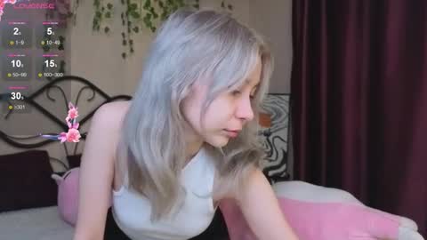 Snapshot of alikasocute chatting on 26, 10, 2025 alikasocute online show from 26, 10, 2025