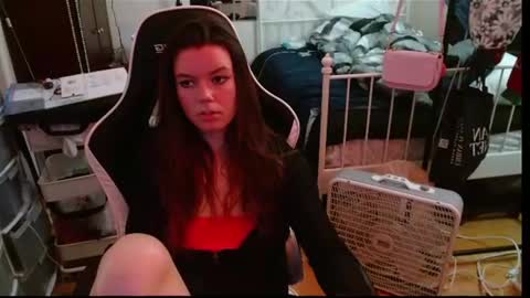 Alina Nightshade online show from 23, 6, 2026