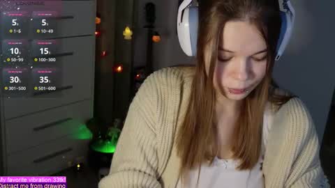 Alina and Ben online show from 30, 10, 2025