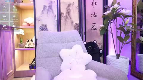 Snapshot of alinabennet chatting on 11, 7, 2026 Alina Bennet online show from 11, 7, 2026