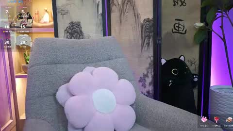 Snapshot of alinabennet chatting on 15, 7, 2026 Alina Bennet online show from 15, 7, 2026