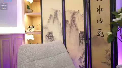 Snapshot of alinabennet chatting on 18, 7, 2026 Alina Bennet online show from 18, 7, 2026
