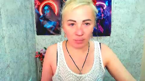 Alina online show from 22, 3, 2026