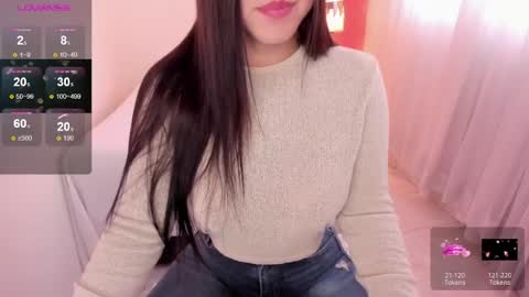 Snapshot of alinaowens chatting on 1, 4, 2026 alinaowens online show from 1, 4, 2026