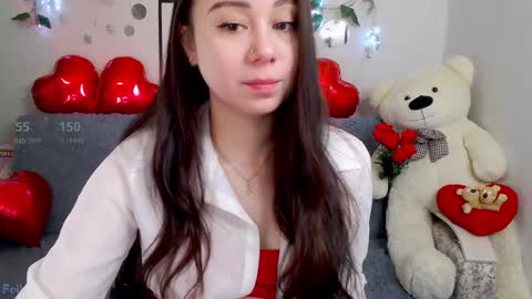 AlinaXRose online show from 21, 3, 2026