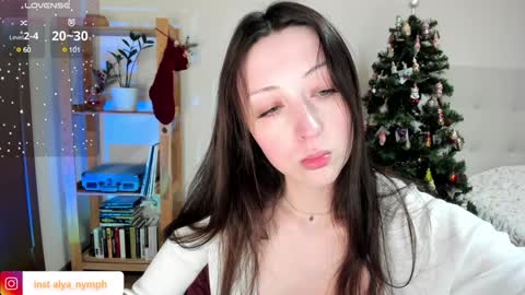 Snapshot of aline_dreamy chatting on 2, 1, 2025 Alya  PVT open  online show from 2, 1, 2025