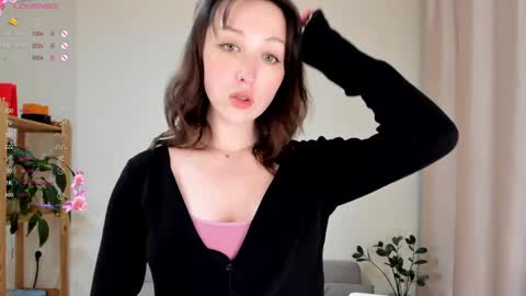 Snapshot of aline_dreamy chatting on 9, 5, 2026 Alya PVT open online show from 9, 5, 2026