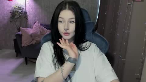 Aline Greeeen online show from 25, 2, 2026