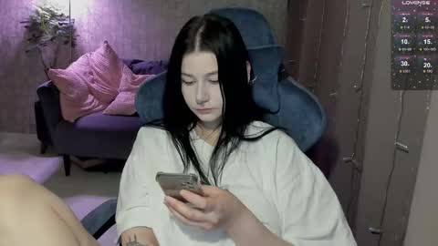 Aline Greeeen online show from 27, 2, 2026