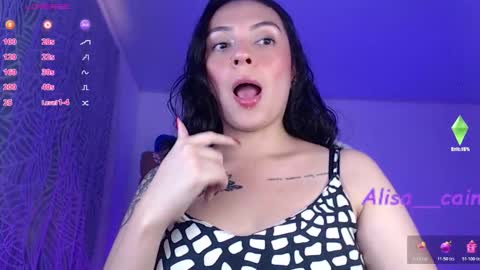 Alejandra online show from 27, 2, 2026