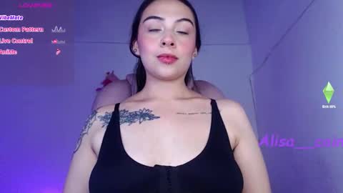 Alejandra online show from 4, 3, 2026