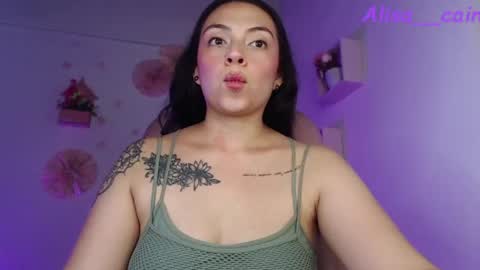 Alejandra online show from 23, 5, 2026
