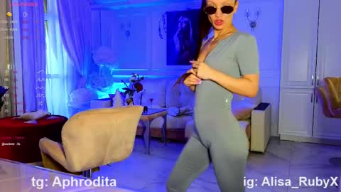 Alisa online show from 17, 3, 2026