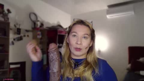 alisa_u online show from 1, 6, 2026