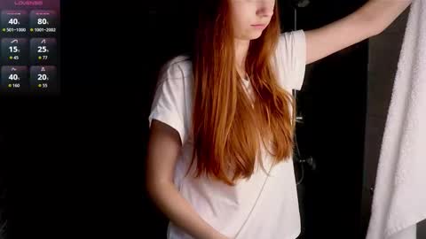 Alice                                   Fansly Alisa01 online show from 3, 11, 2025