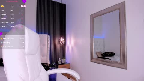 Snapshot of aliscollinss chatting on 5, 1, 2025 alis online show from 5, 1, 2025