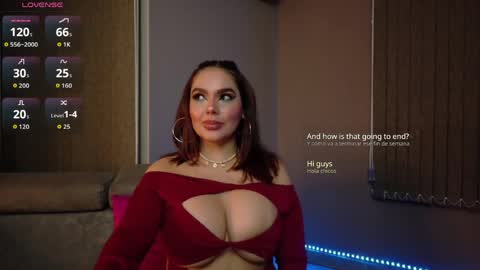 Andrea online show from 1, 6, 2026