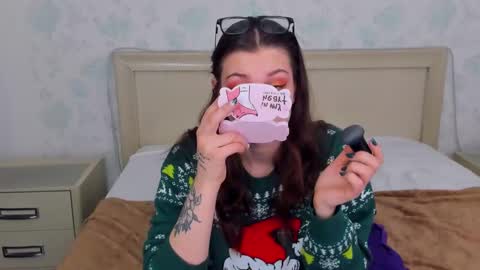 Alina online show from 15, 12, 2024