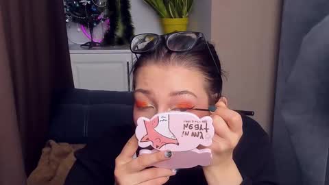 Alina online show from 22, 12, 2024