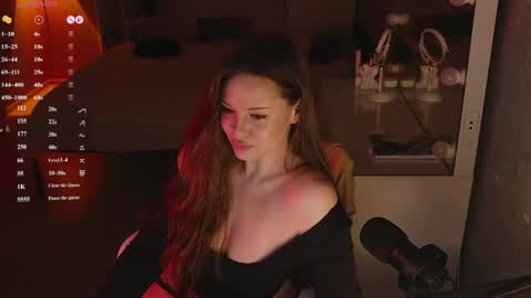 Snapshot of alisia_here chatting on 9, 6, 2026 Hey there Im a Hookah Girl online show from 9, 6, 2026