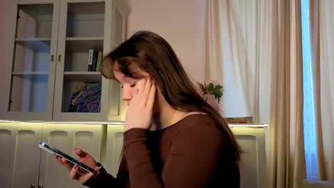 Alisia online show from 18, 2, 2026