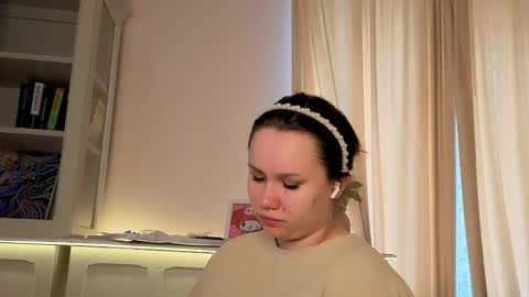 Alisia online show from 20, 3, 2026